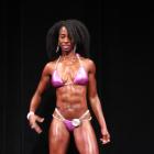 Retha  Ali - NPC Muscle Heat Championships 2015 - #1