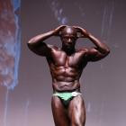 Roosevelt  Bryant - NPC Excalibur  2014 - #1