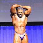 Christon  Simmons - NPC Optimum Classic 2014 - #1