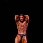 Angel  Romero - NPC Oklahoma City Grand Prix 2014 - #1