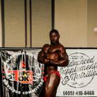 Chris  Jones - NPC Oklahoma Showdown of Champions 2014 - #1