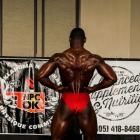 Chris  Jones - NPC Oklahoma Showdown of Champions 2014 - #1