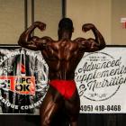 Chris  Jones - NPC Oklahoma Showdown of Champions 2014 - #1