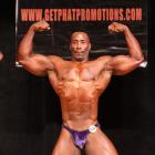 Abdul  Gibbs - NPC Big Shott Classic 2012 - #1