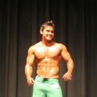 Nathan  McCoy - NPC New Hampshire States 2012 - #1