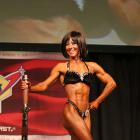 Cindy  Goodrich - NPC Emerald Cup 2009 - #1