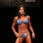 Elizabeth  Yisrael - NPC Jr. USA 2014 - #1