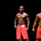 NPC Steve Stone NY Metropolitans 2014 - #1