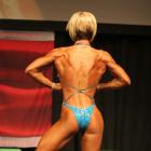 Jennifer  Erickson - NPC Emerald Cup 2009 - #1