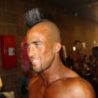 NPC Steve Stone NY Metropolitans 2014 - #1
