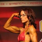 Julie  Bilodeau - NPC Emerald Cup 2009 - #1