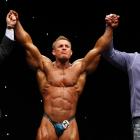 Flex  Lewis - IFBB British Grand Prix 2011 - #1