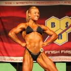 Laurie  Smith - NPC Emerald Cup 2009 - #1