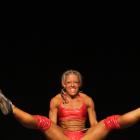 Melissa  Pretty - NPC Team Universe 2012 - #1