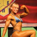 Wendy  Lindquist - NPC Emerald Cup 2009 - #1