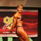 Peggy  Willis - NPC Emerald Cup 2009 - #1