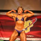 Peggy  Willis - NPC Emerald Cup 2009 - #1