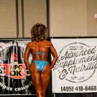 Elizabeth  Mcfail - NPC Oklahoma Showdown of Champions 2014 - #1