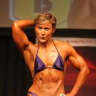 Peggy  Willis - NPC Emerald Cup 2009 - #1