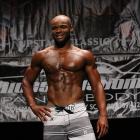 Maurice  Collins - NPC Upstate Classic 2012 - #1