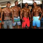 NPC Steve Stone NY Metropolitans 2014 - #1
