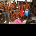 NPC Steve Stone NY Metropolitans 2014 - #1