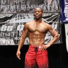 Jerome  Whitaker - NPC Upstate Classic 2012 - #1