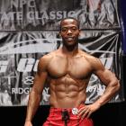 Jerome  Whitaker - NPC Upstate Classic 2012 - #1