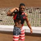 NPC Steve Stone NY Metropolitans 2014 - #1
