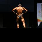 David  Cutler - IFBB Australian Amateur Grand Prix & Pro Qualifier 2013 - #1