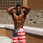 NPC Steve Stone NY Metropolitans 2014 - #1
