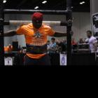 Tim  Wilson - Orlando Europa Strongman  2012 - #1