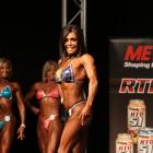 Lisa  McGowan - NPC Kentucky Muscle 2012 - #1