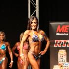 Lisa  McGowan - NPC Kentucky Muscle 2012 - #1