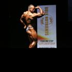 Logan  Robson - IFBB Australian Amateur Grand Prix & Pro Qualifier 2013 - #1