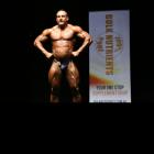 Logan  Robson - IFBB Australian Amateur Grand Prix & Pro Qualifier 2013 - #1