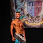 Bryan  Holdener - NPC Muscle Mayhem 2014 - #1