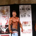 Jason  Poston - IFBB Greater Gulf States Pro 2013 - #1