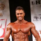 Jason  Poston - IFBB Greater Gulf States Pro 2013 - #1