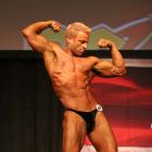 Joshua  Vogler - NPC Emerald Cup 2009 - #1