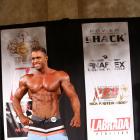 Jason  Poston - IFBB Greater Gulf States Pro 2013 - #1