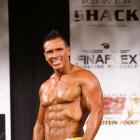 Greg  Romero - IFBB Greater Gulf States Pro 2013 - #1