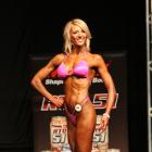 Stephanie  Suttman - NPC Kentucky Muscle 2012 - #1