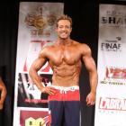 Jake  Routt - IFBB Greater Gulf States Pro 2013 - #1