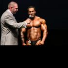 Luke  Schembri - IFBB Australian Amateur Grand Prix & Pro Qualifier 2013 - #1