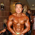 NPC Steve Stone NY Metropolitans 2014 - #1