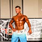 Caleb  Berlin - NPC Oklahoma Showdown of Champions 2014 - #1