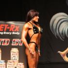 Jennifer  Harris - NPC Kentucky Muscle 2012 - #1