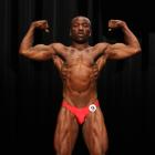 James  Allen - NPC Upstate Classic 2013 - #1