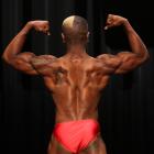 James  Allen - NPC Upstate Classic 2013 - #1